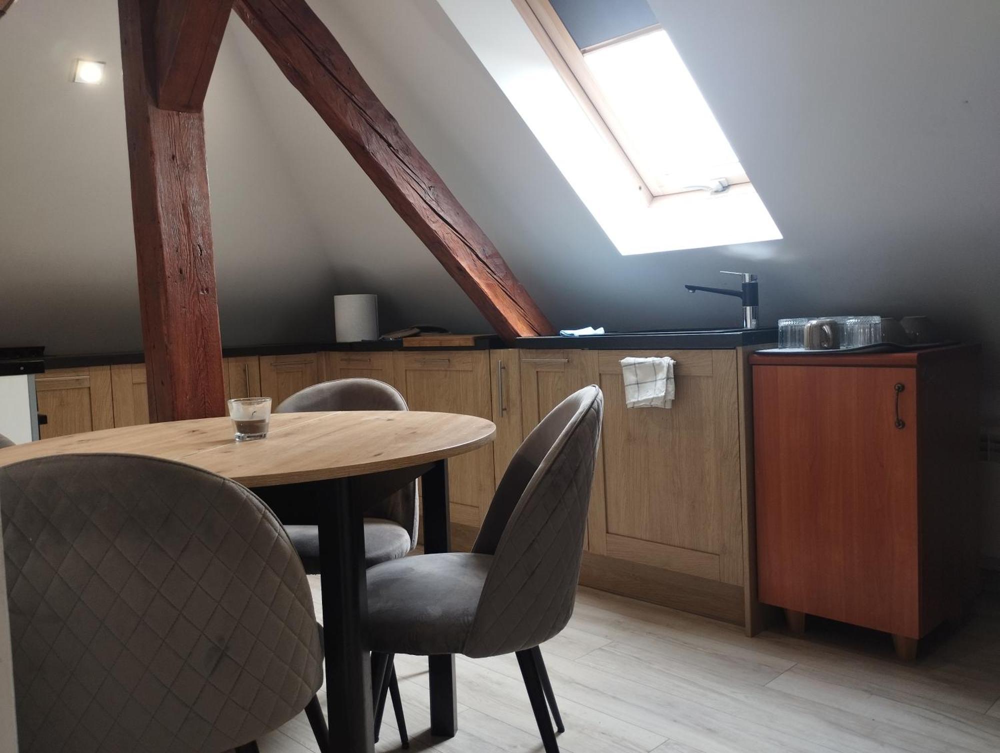 Villa Vip Pokoje Apartament Gniezno Eksteriør billede