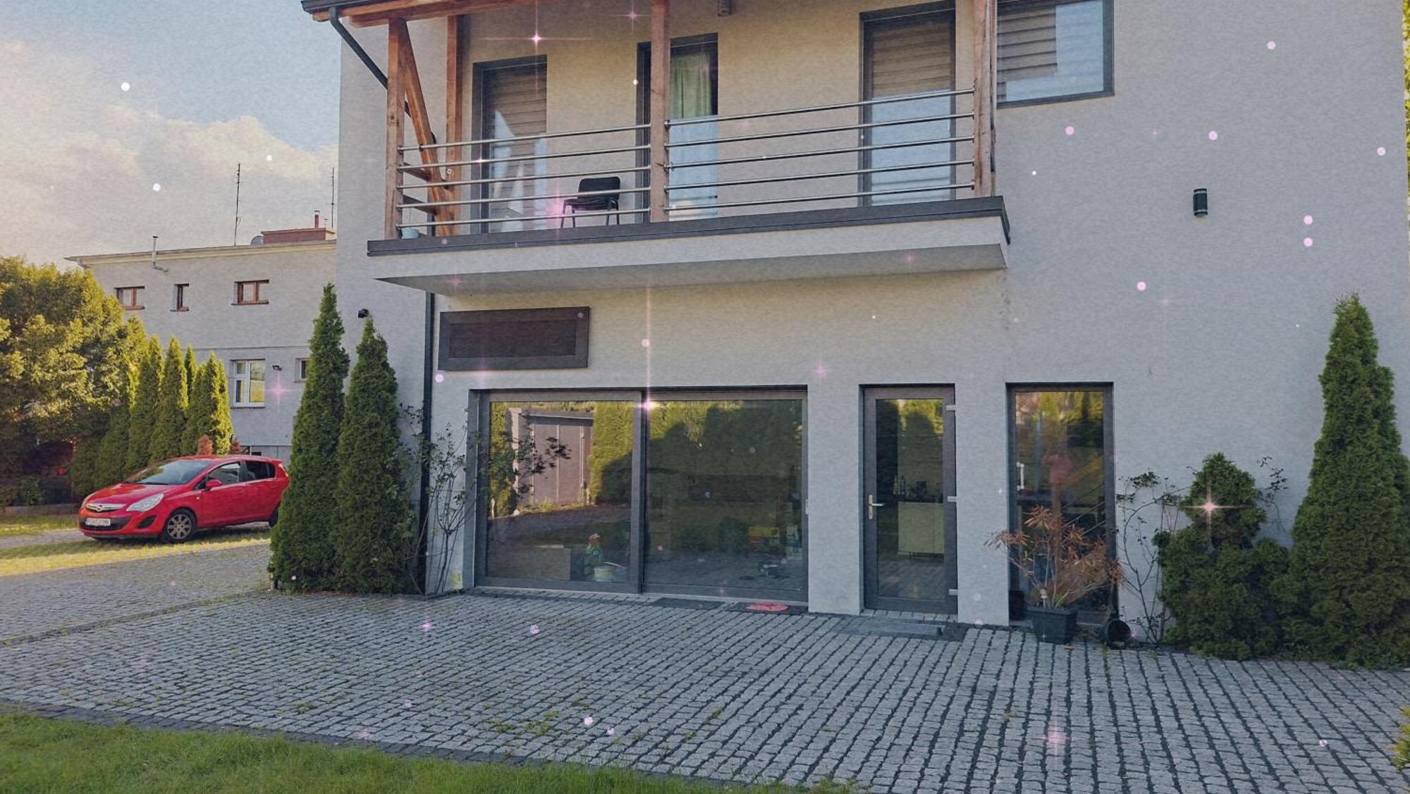 Villa Vip Pokoje Apartament Gniezno Værelse billede