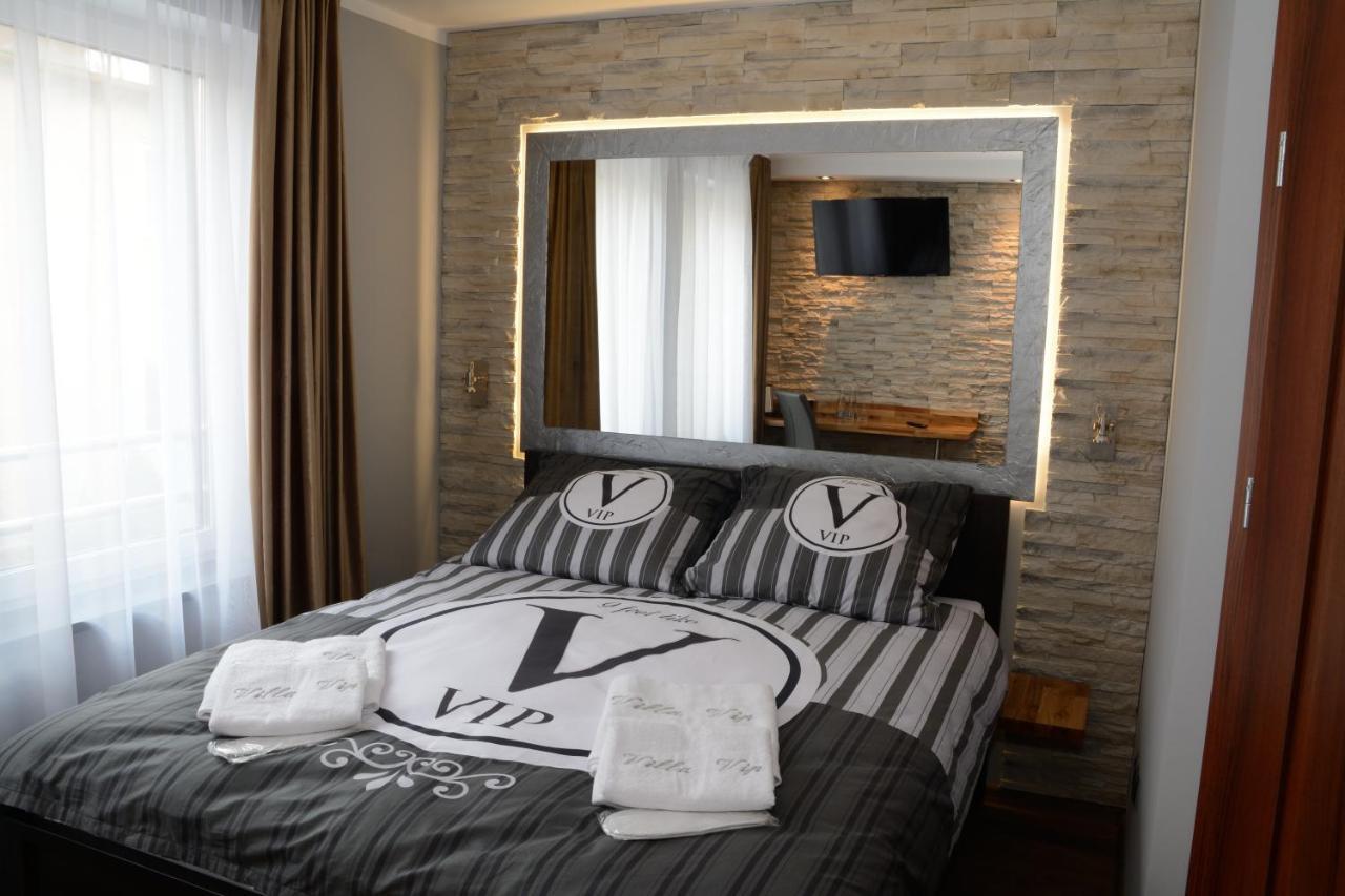 Villa Vip Pokoje Apartament Gniezno Eksteriør billede