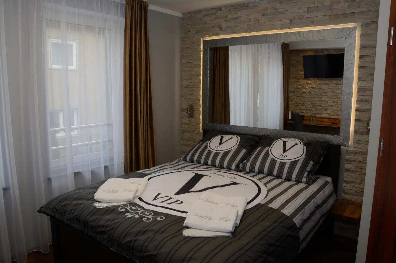 Villa Vip Pokoje Apartament Gniezno Eksteriør billede